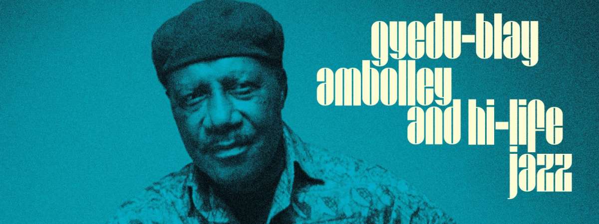 Gyedu-Blay Ambolley