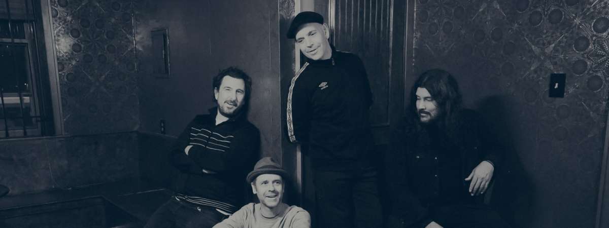 THE BOUNCING SOULS 'Born To Be Tour' with The Suicide Machines