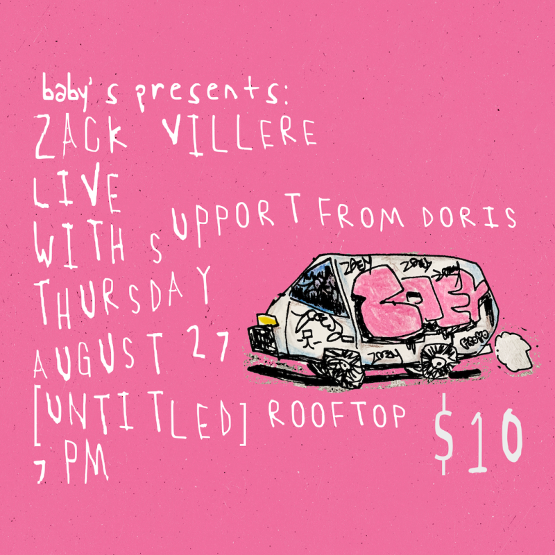 Zack Villere