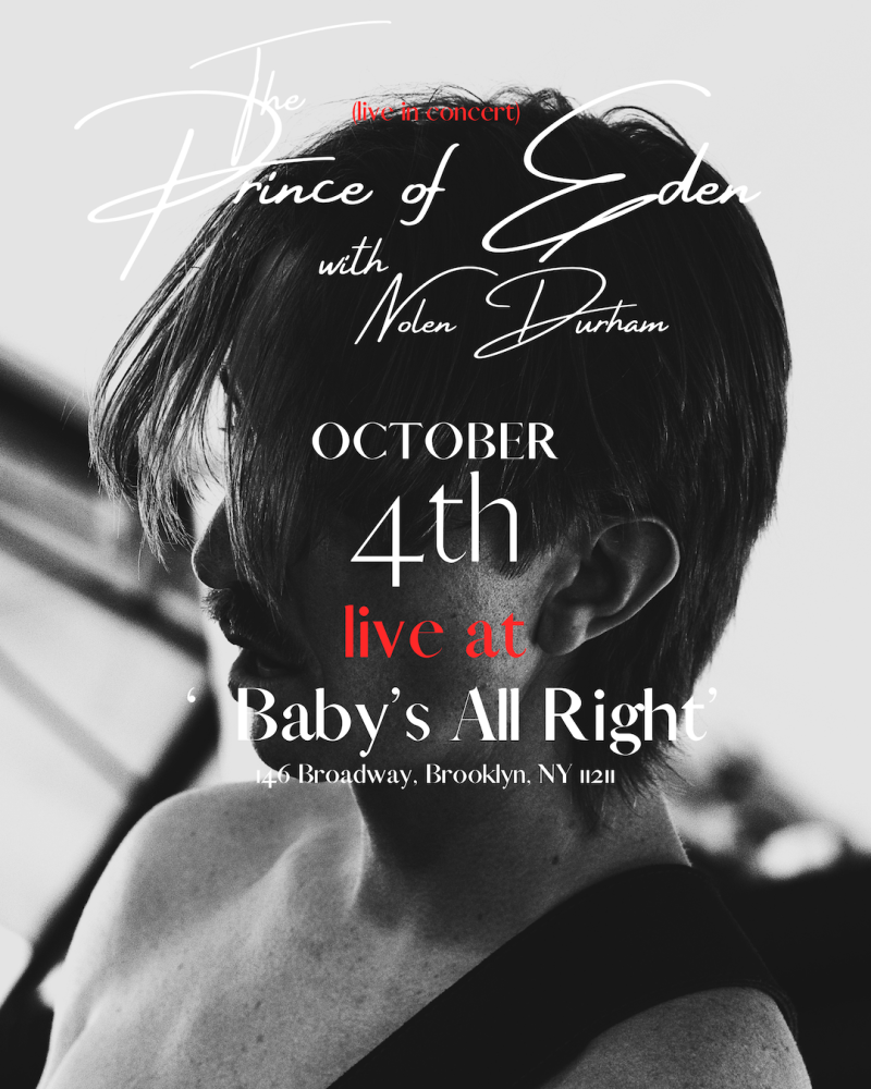 Prince of Eden