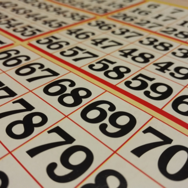 In-Person Bingo
