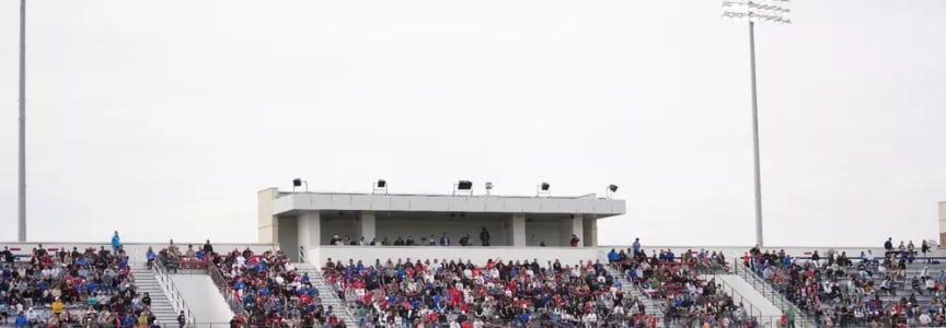 SMU Athletics vs LMU - Men's Soccer