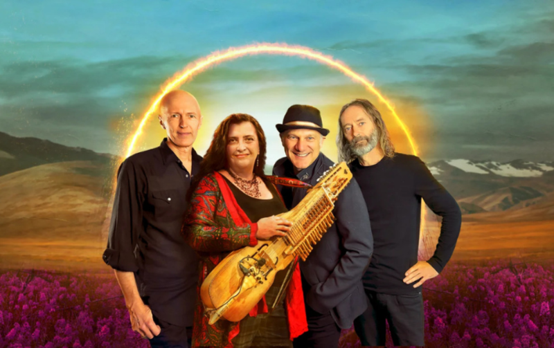 Sultans Of String