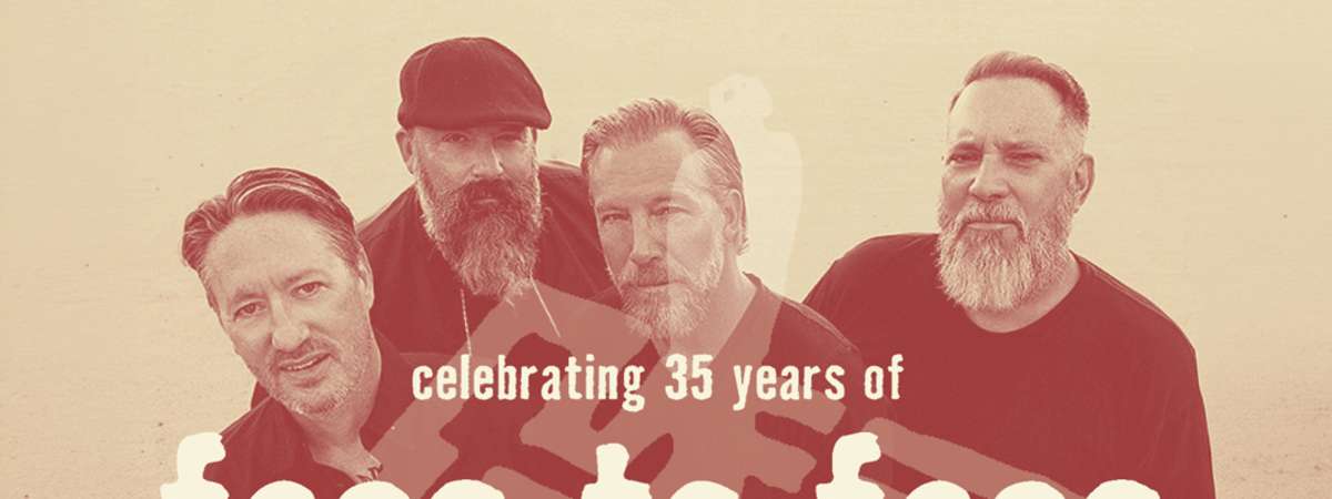 Face To Face - Celebrating 35 Years, Unwritten Law, Down By Law, Tombstonehead