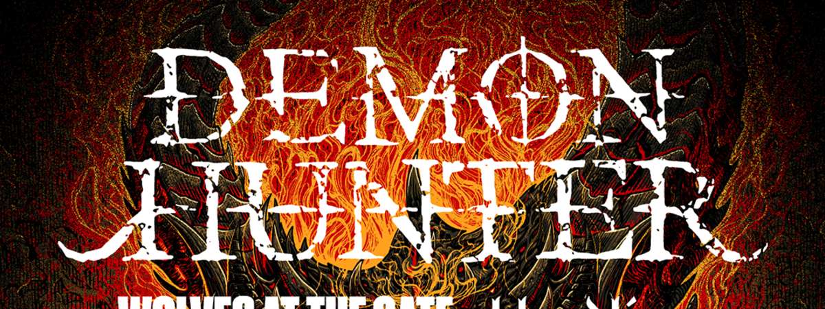 Demon Hunter - Storm the Gates of Hell 20th Anniversary Tour, Wolves At The Gate, Bloodlines