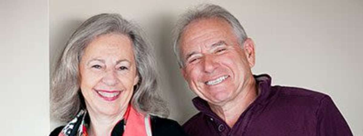 Mason Daring & Jeanie Stahl