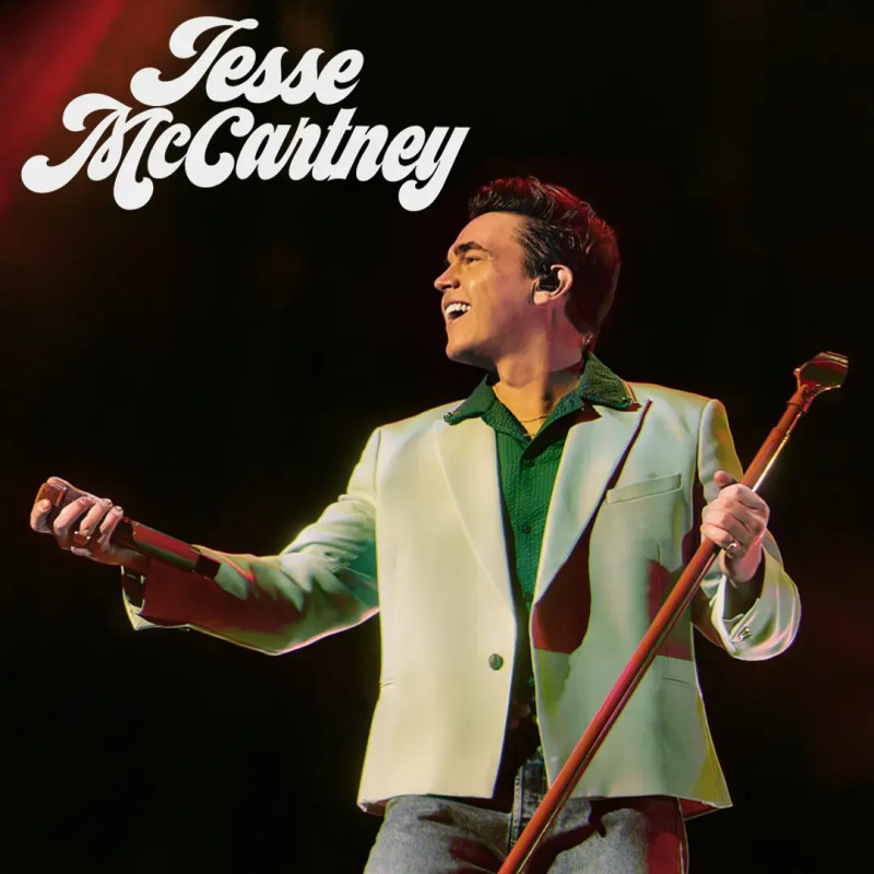 Jesse McCartney