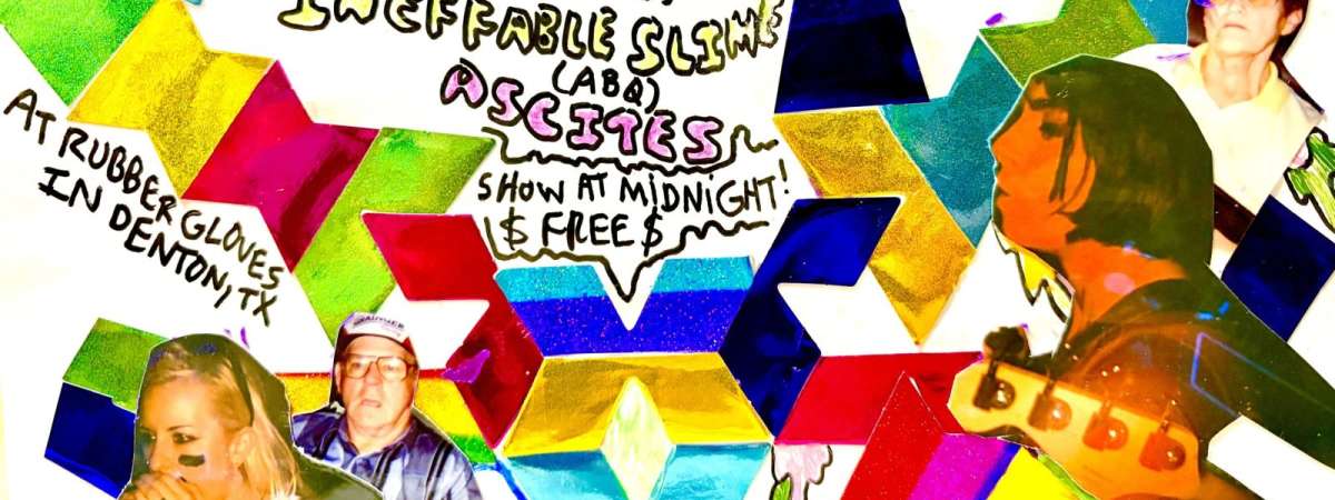 SPIKE HELLIS AFTER SHOW: Blank Hellscape | Molasses | Ineffable Slime | Ascites [RUBBER ROOM]