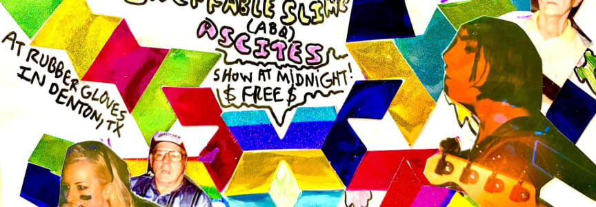 SPIKE HELLIS AFTER SHOW: Blank Hellscape | Molasses | Ineffable Slime | Ascites [RUBBER ROOM]