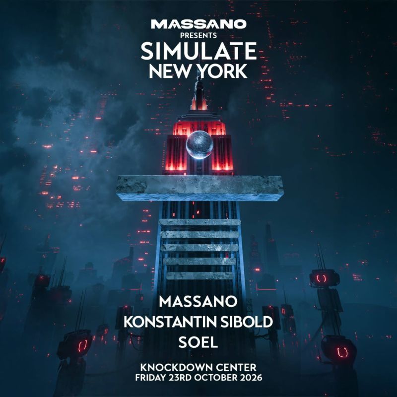 Massano, Konstantin Sibold, SOEL