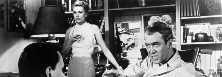 Rear Window (4K Restoration)