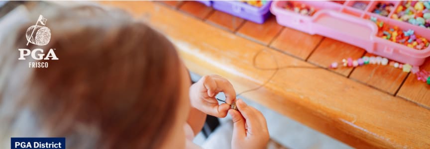 Little Designers in The District: Back to School Backpack Charms