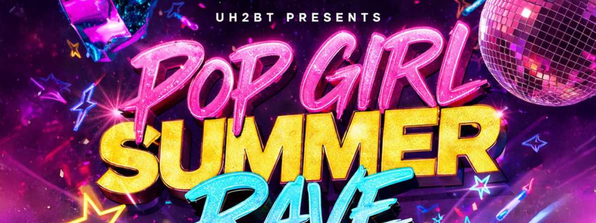 Pop Girl Summer Dance Party