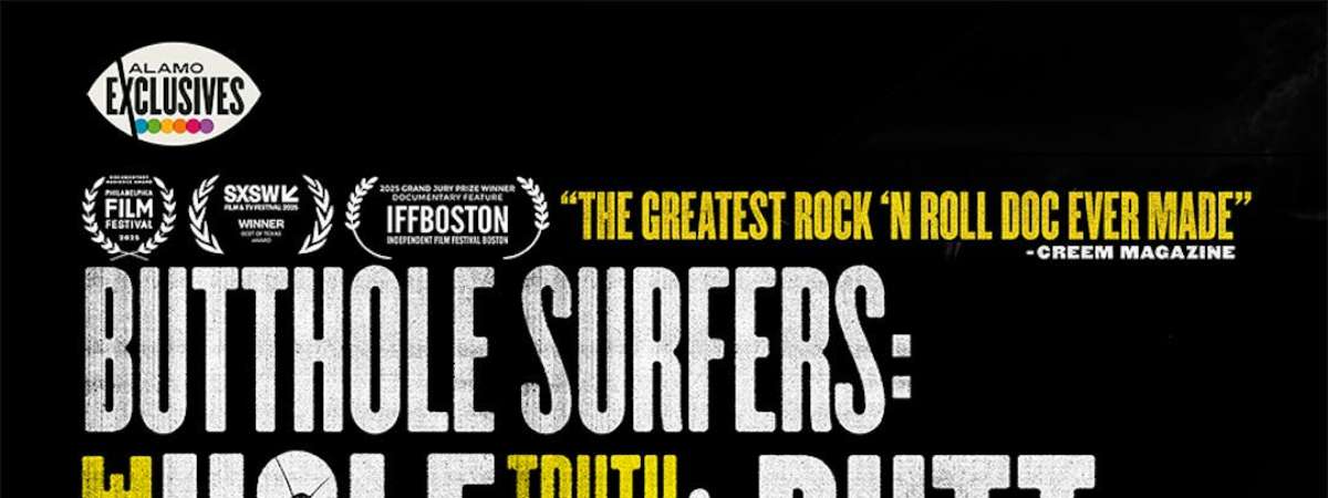 Butthole Surfers: The Hole Truth and Nothing Butt