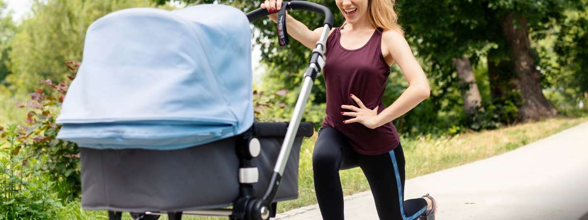 McKinney Stroller Strides Workout Every Thursday in August