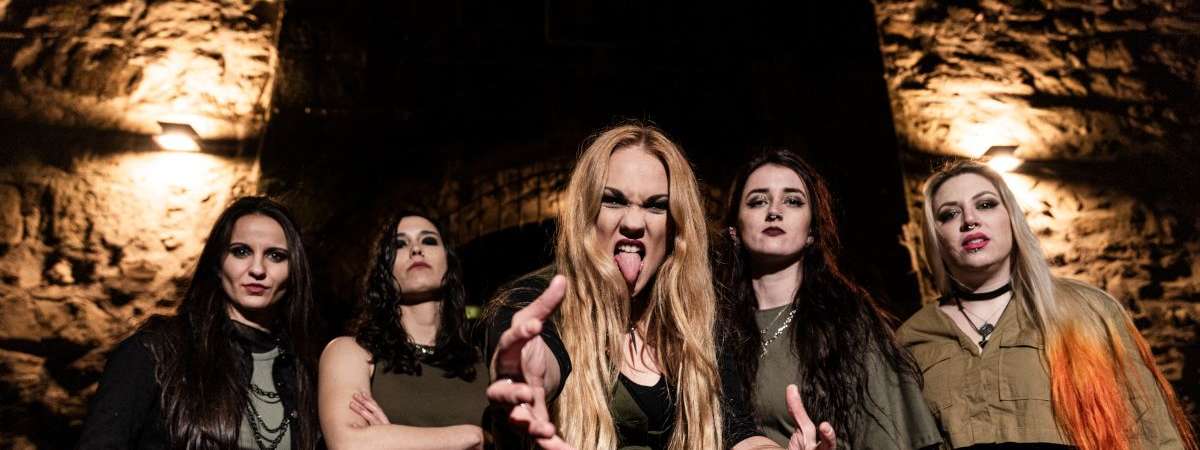 NERVOSA with Castrator & Anger Within