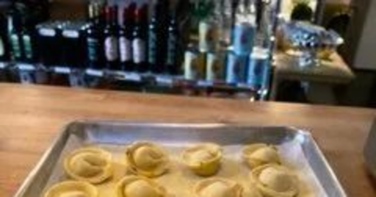 Pasta 101 Class