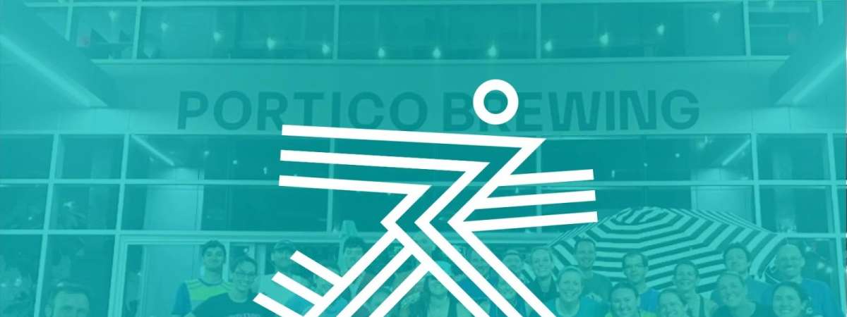 Portico Point to Pint Runners