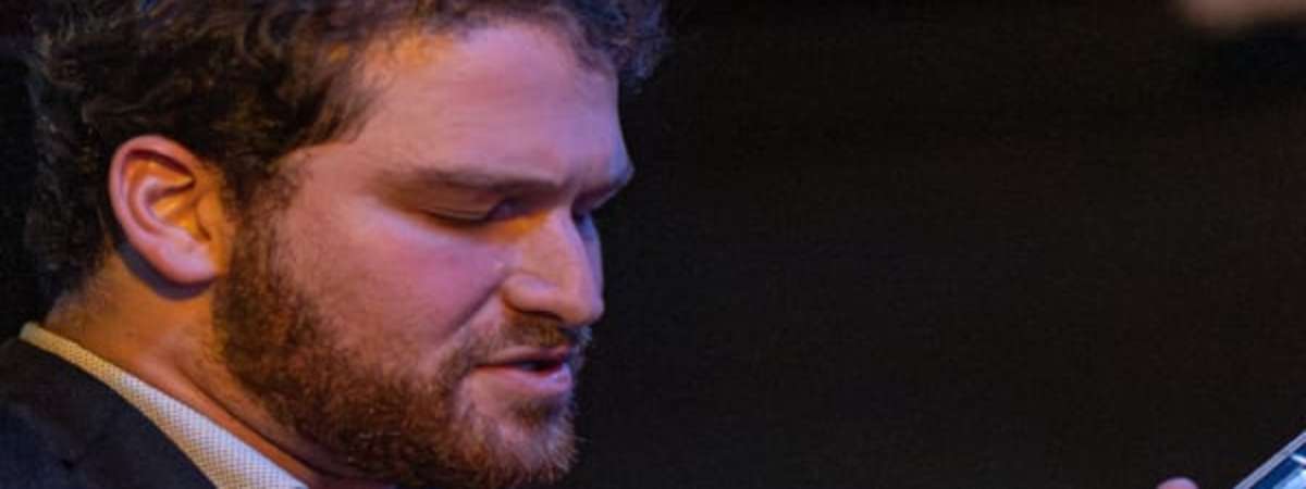 Raphael Silverman Trio