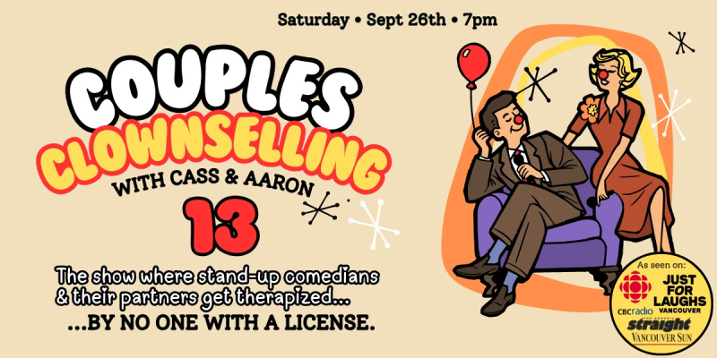 Couples Clownselling 13