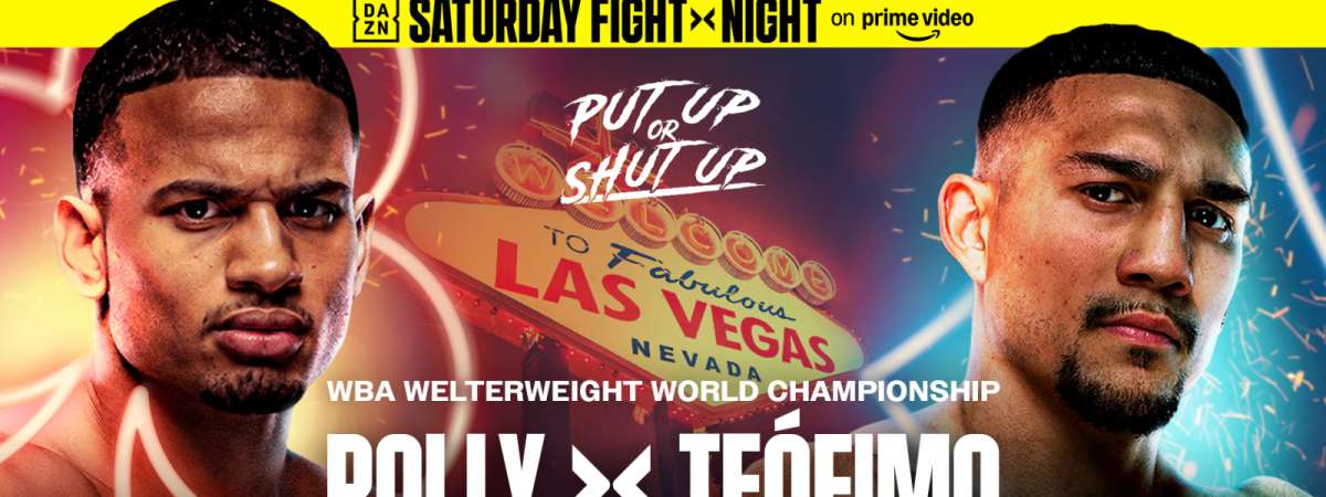 Boxing: Rolly Romero vs Teofimo Lopez