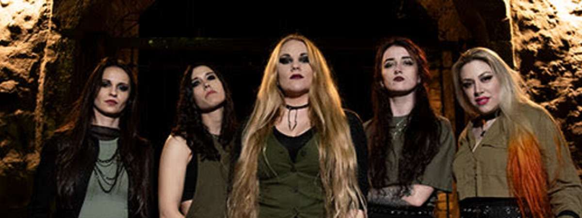 North America Slave Machine Tour 2027 Nervosa, Castrator, Embryonic Autopsy