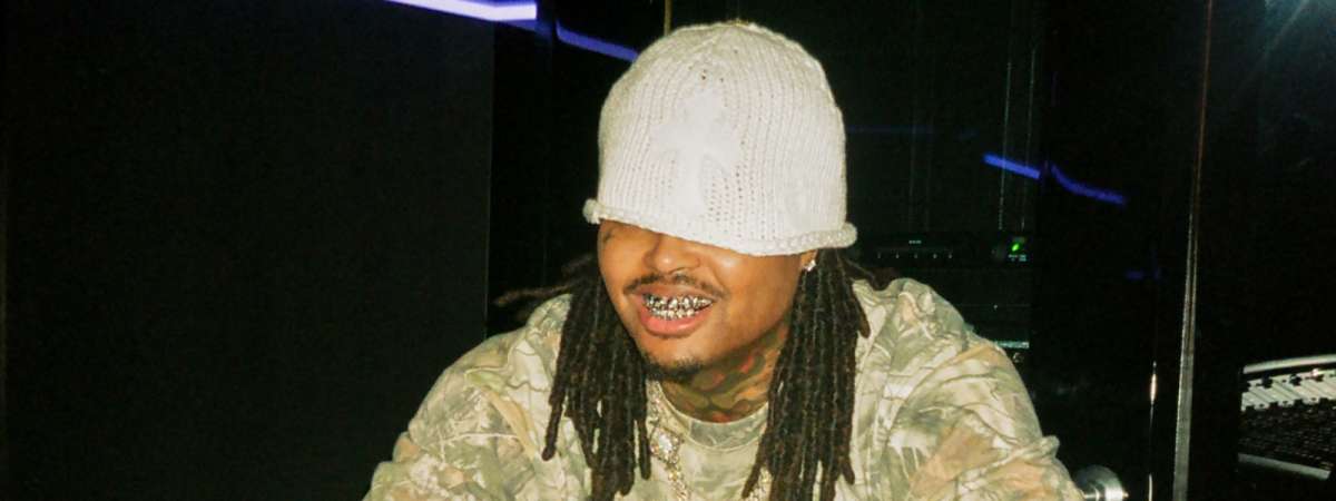 Xavier Wulf   The Cool World Tour
