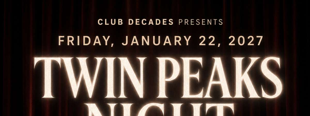 Twin Peaks Night: David Lynch Birthday Celebration
