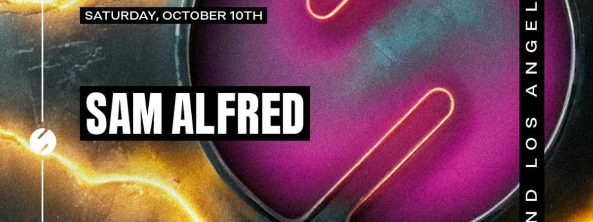 Sam Alfred