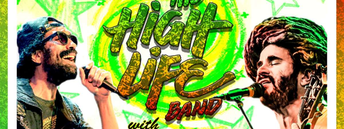 The Highlife Band with Adrian Xavier - INSIDE