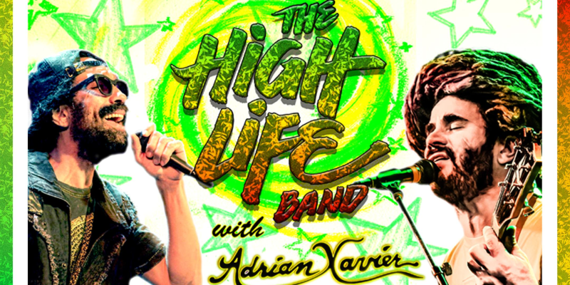 The Highlife Band with Adrian Xavier - INSIDE