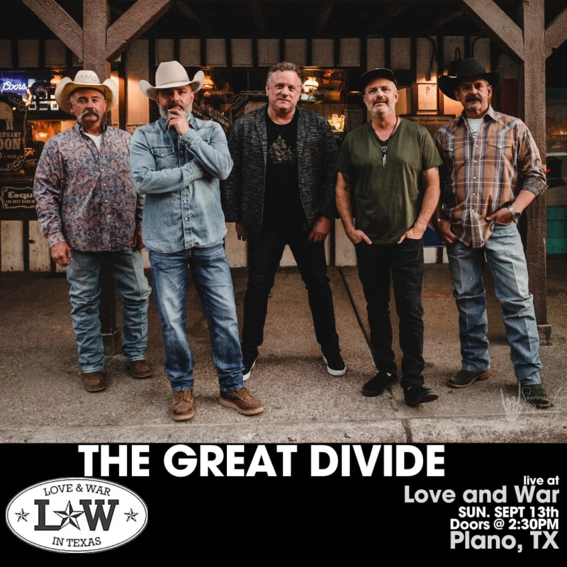 THE GREAT DIVIDE | Shiner Sunday Series