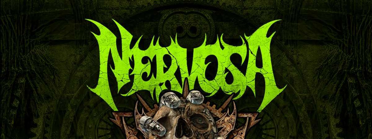 Nervosa "Slave Machine Tour 2026"