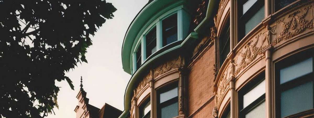 Parkside and Centennial District Walking Tour