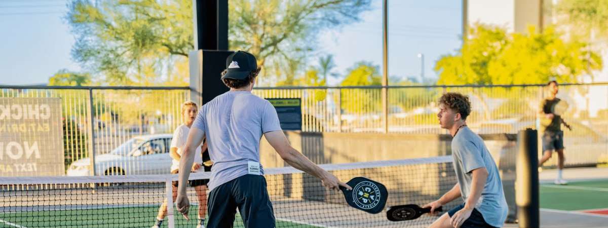 The Beauty of Christ International Pickleball Tournament