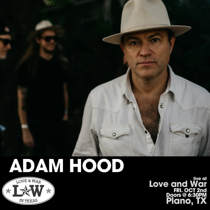Adam Hood