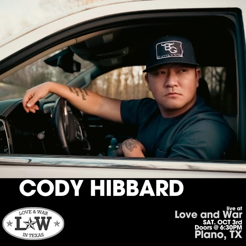 Tactacam Presents: Cody Hibbard's The Rut & The Road Tour