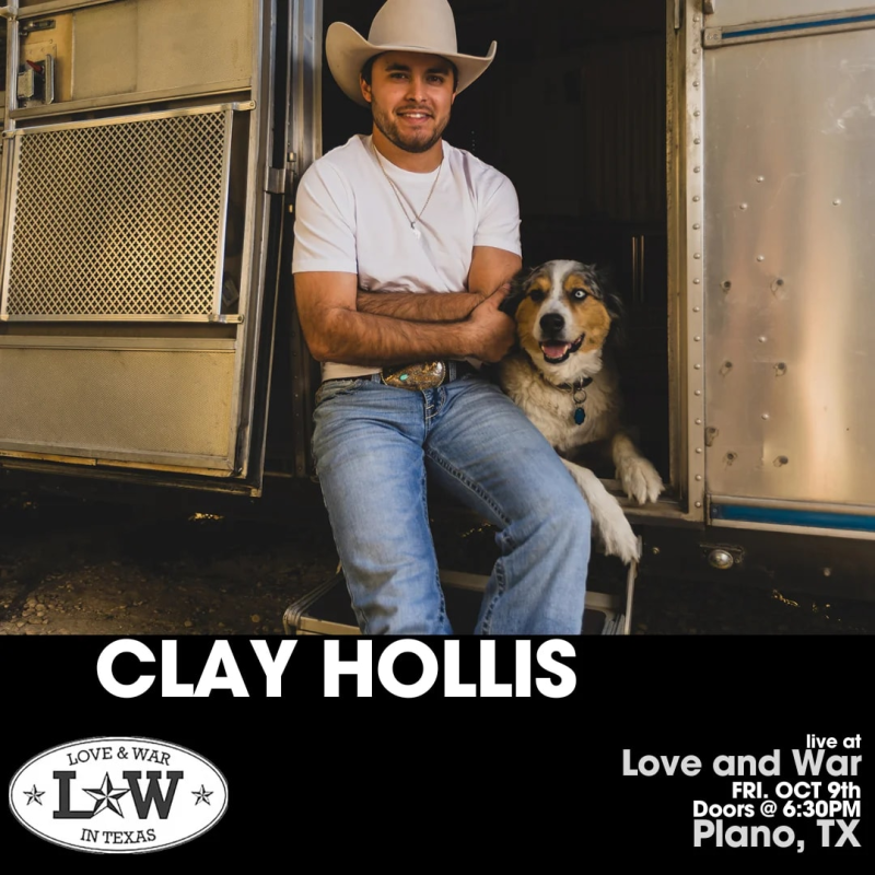 Clay Hollis