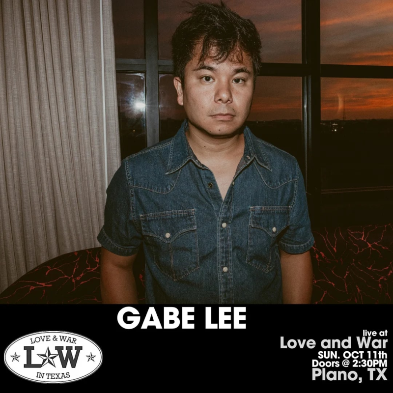 GABE LEE | Shiner Sunday Series