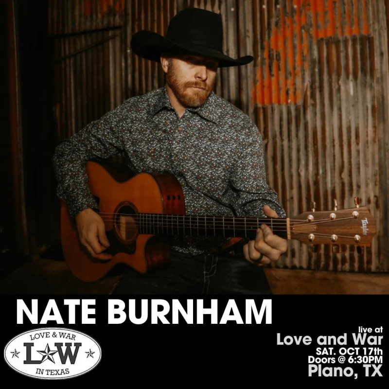 Nate Burnham