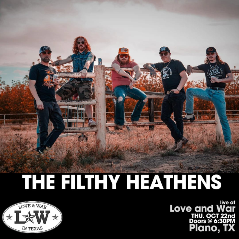 The Filthy Heathens
