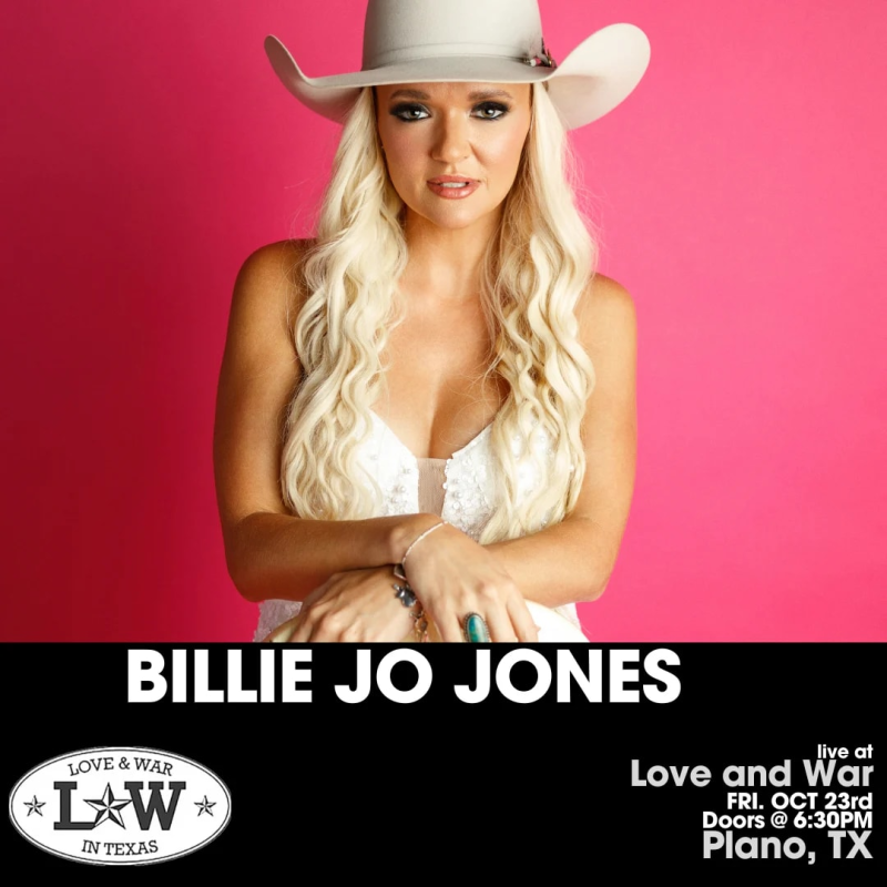 Billie Jo Jones