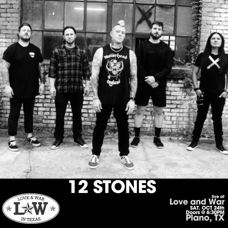 12 Stones