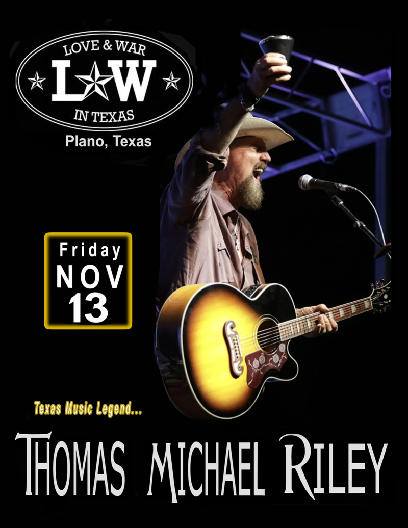 Thomas Michael Riley