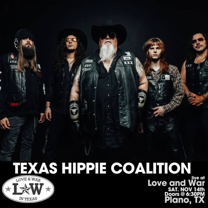 Texas Hippie Coalition