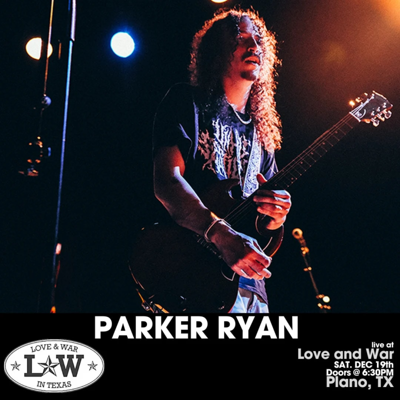 Parker Ryan
