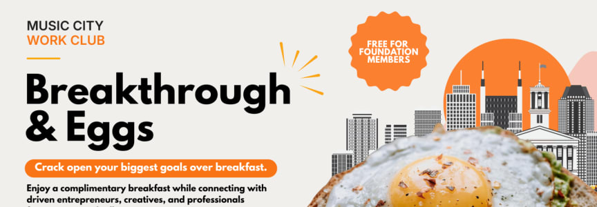 Breakthrough & Eggs