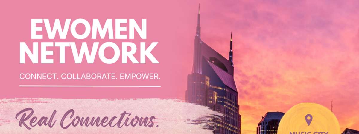 eWomen Network - Accelerated In-Person Networking