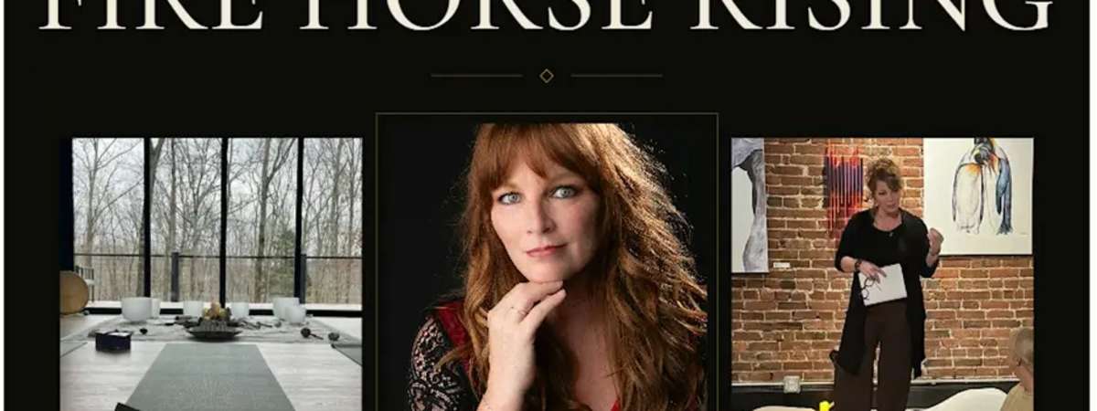 Fire Horse Rising
