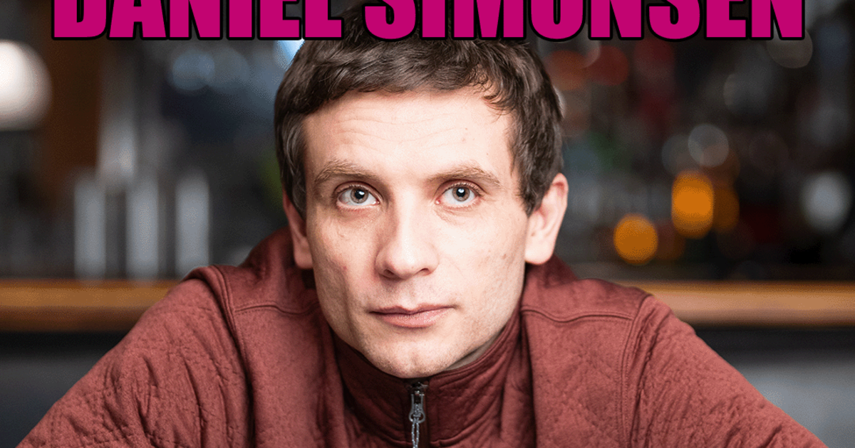 Daniel Simonsen | Vancouver | September 17: Daniel Simonsen | Vancouver | September 17th, 9:30pm